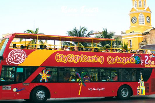 CITY SIGHTSEEING CARTAGENA