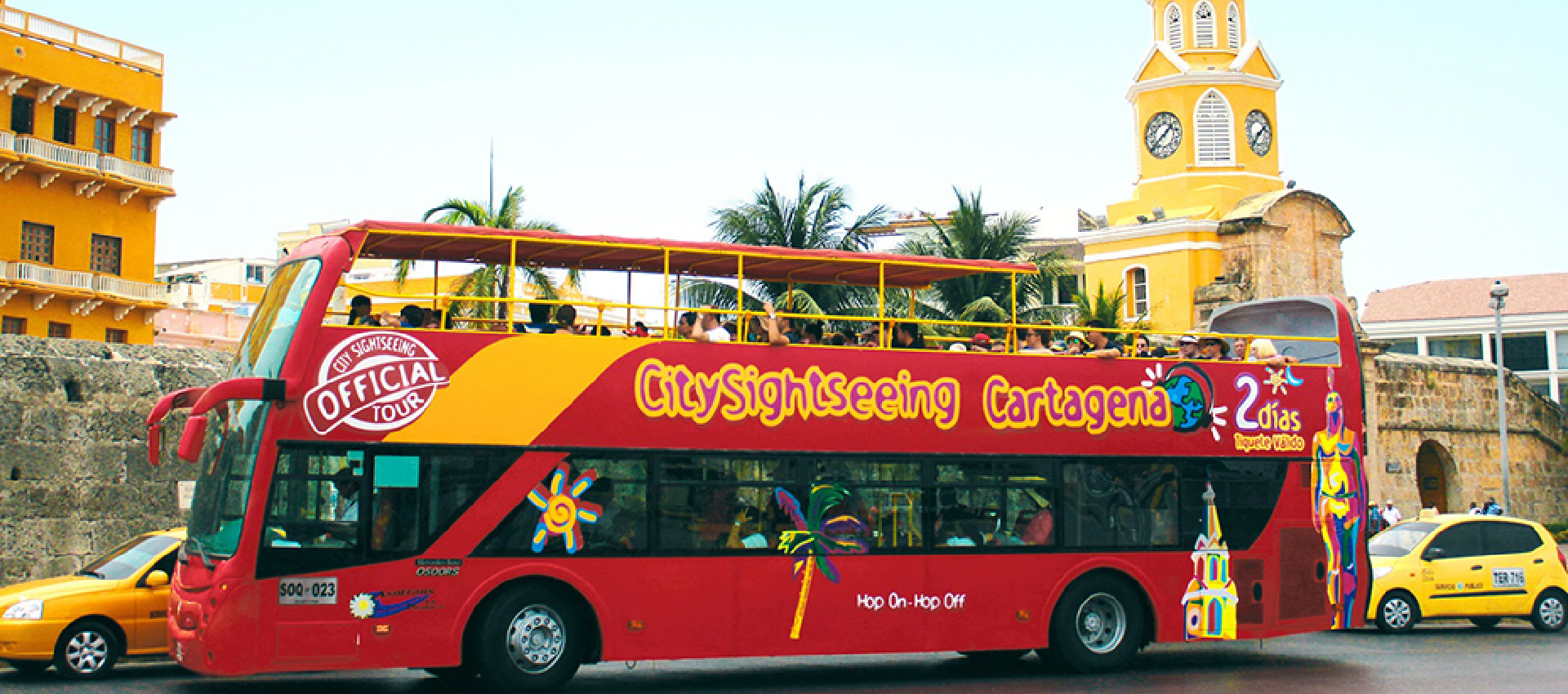 CITY SIGHTSEEING CARTAGENA