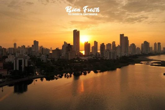 PARTY PASEO POR LA BAHIA