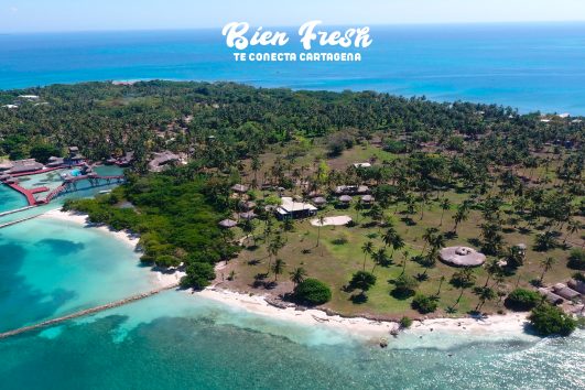 ISLA MUCURA + TINTIPAN + SANTA CRUZ ISLOTE