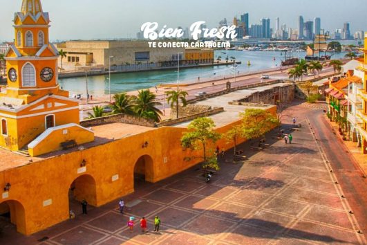 GETSEMANI + CENTRO HISTORICO AMURALLADO