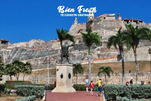 GETSEMANI + CENTRO HISTORICO + CASTILLO SAN FELIPE + POPA + TRANSPORTE