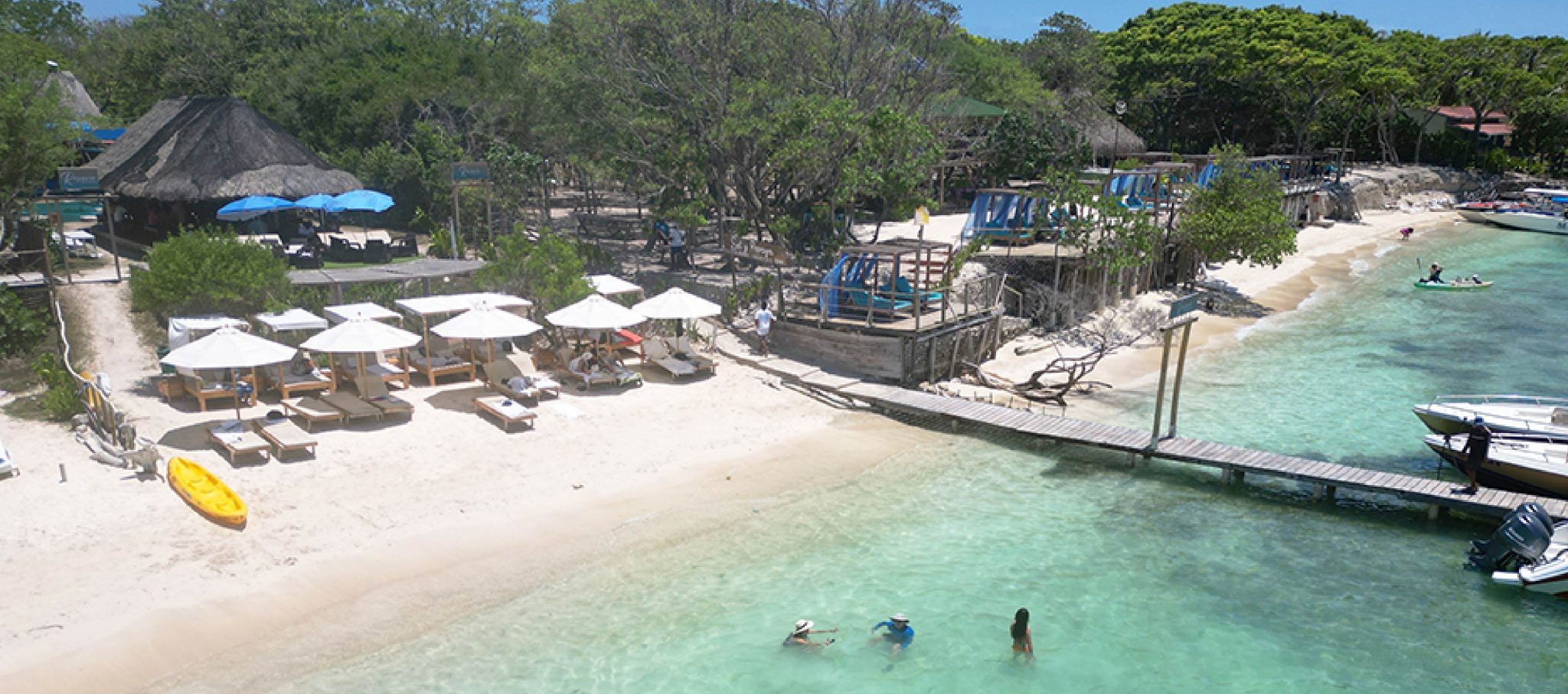 ROSARIO BEACH