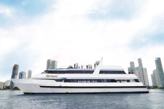 SUNSET BARCO CARROUSEL