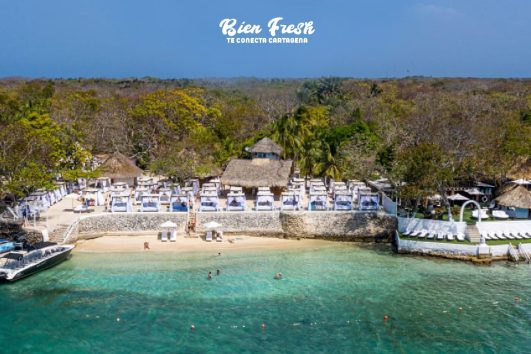 TOP 3 (Bora Bora, Pao Pao, Isla Bela)