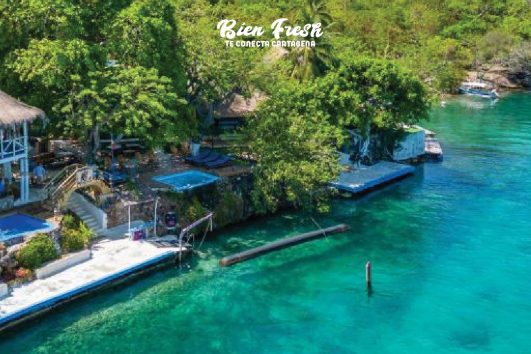 3 ISLAS PRIVADAS (Ibbiza, Isla Bela, Mulata)