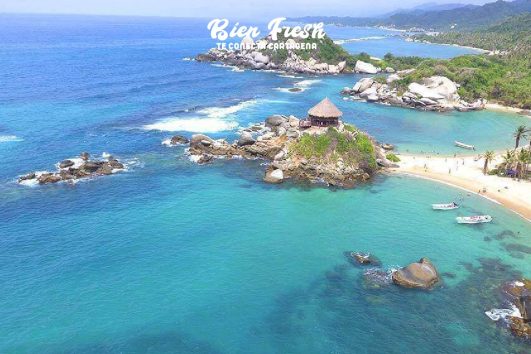 PARQUE TAYRONA - CABO SAN JUAN
