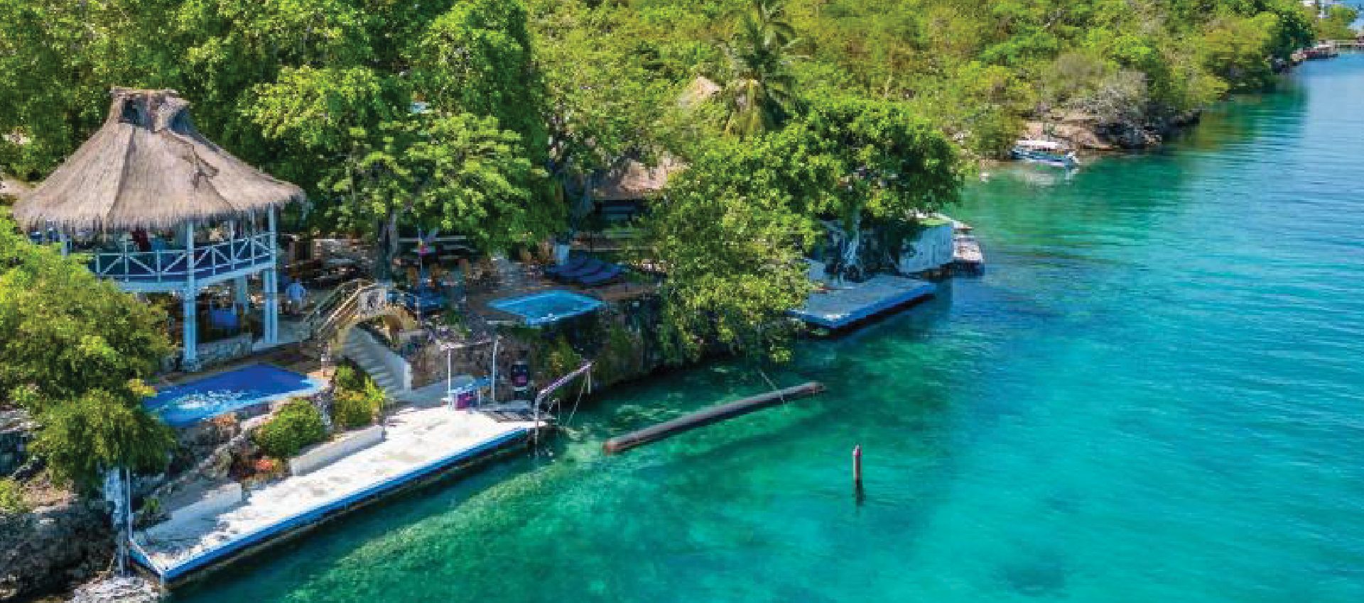 3 ISLAS PRIVADAS (Ibbiza, Isla Bela, Mulata)