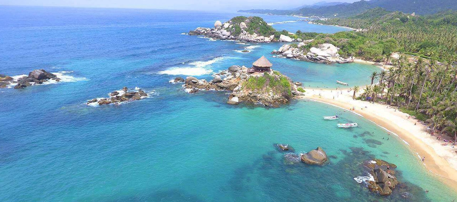 PARQUE TAYRONA – CABO SAN JUAN