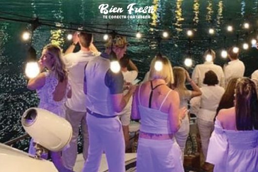 NOCHES BLANCAS TOUR POR LA BAHIA